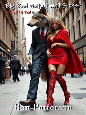 cover image of Big Bad Wolf of Wall Street